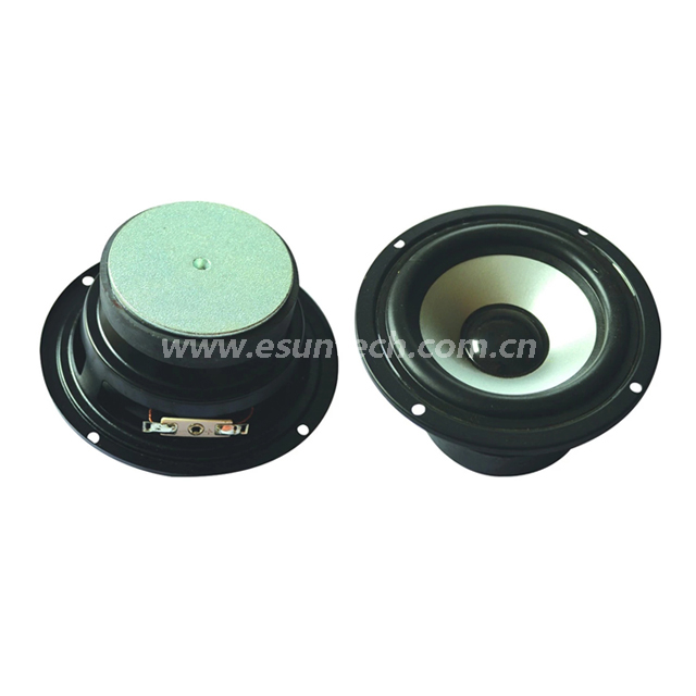 Loudspeaker 116mm YD116-01-4F70P-R Min Full Range Woofer Speaker Drivers