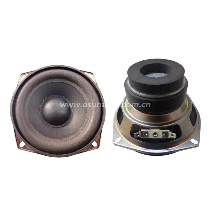 Loudspeaker 118mm YD118-01-5F70P-R Min Full Range car Speaker Drivers