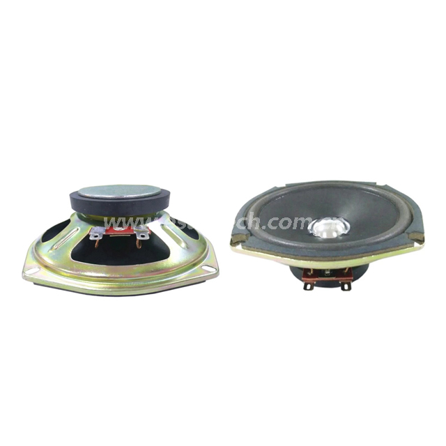 Loudspeaker 120mm YD120-50-4F60P-R Min Full Range Woofer Speaker Drivers