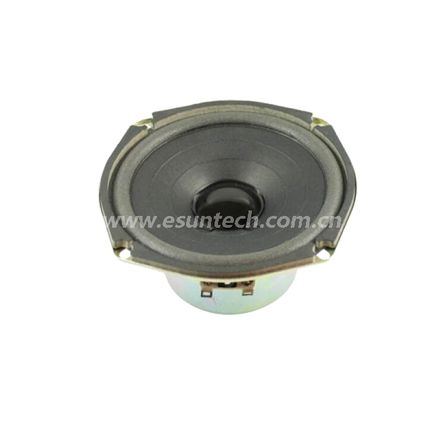 Loudspeaker YD120-04-8F60UT 5 Inch 120mm Full Range Loudspeaker Components 8ohm 20W Audio Speaker wi