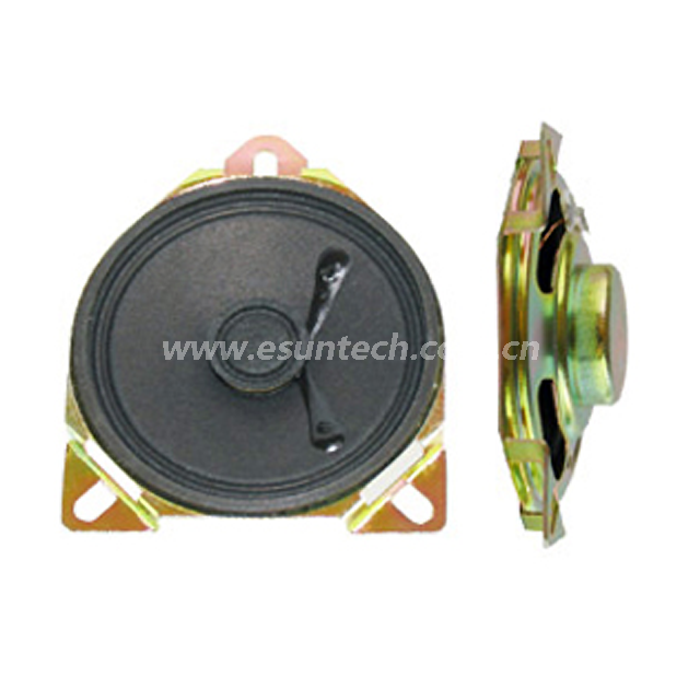 Loudspeaker YD57-06-8N12.5P 22mm magnet Intercom Loudspeaker Unit for Repair 8ohm 0.5W