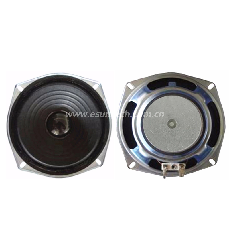 Loudspeaker 134mm YD134-01-8F60P-R Min Full Range Multimedia Speaker Drivers