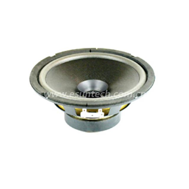 Loudspeaker YD166-05-8F80U 6.5 Inch High Quality Bass Speaker Driver Car Speaker Manufacturer