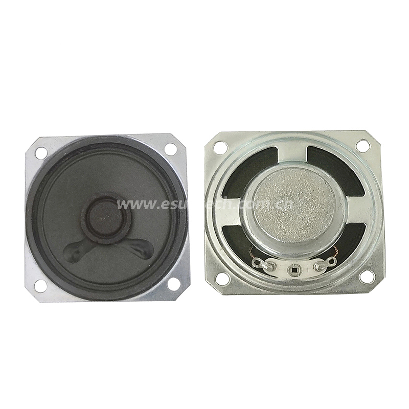 Loudspeaker 50mm YD50-30-8N12.5P-R 22mm magnet Min Full Range Equipment Speaker Drivers 