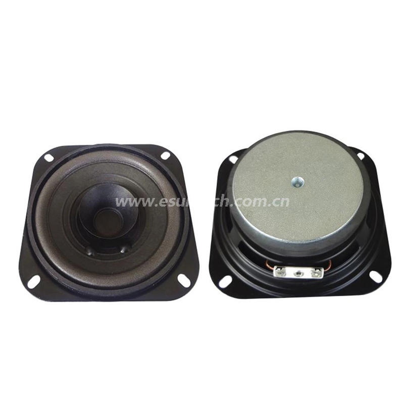 Loudspeaker 102mm YD102-29-4F70P-R Min Full Range Equipment Speaker Drivers 