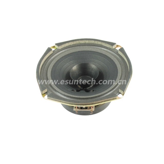 Loudspeaker YD120-03-4F70U 5 Inch 118mm Audio Speaker Drivers 4ohm 25W High Quality Loudspeaker Part