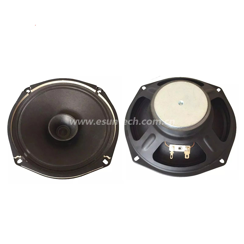 Loudspeaker 158mm YD158-02-4F70P-R Min Full Range car Speaker Drivers