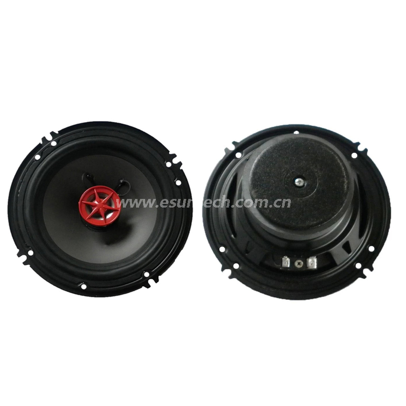 Loudspeaker 158mm YD158-100F-8F75P-R Min Full Range car Speaker Drivers