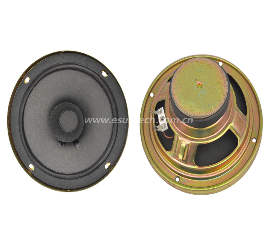 Loudspeaker YD158-11F-4F70C 158mm 6 inch 4ohm 35W Car Speaker Drivers surround sound Used for Audio 