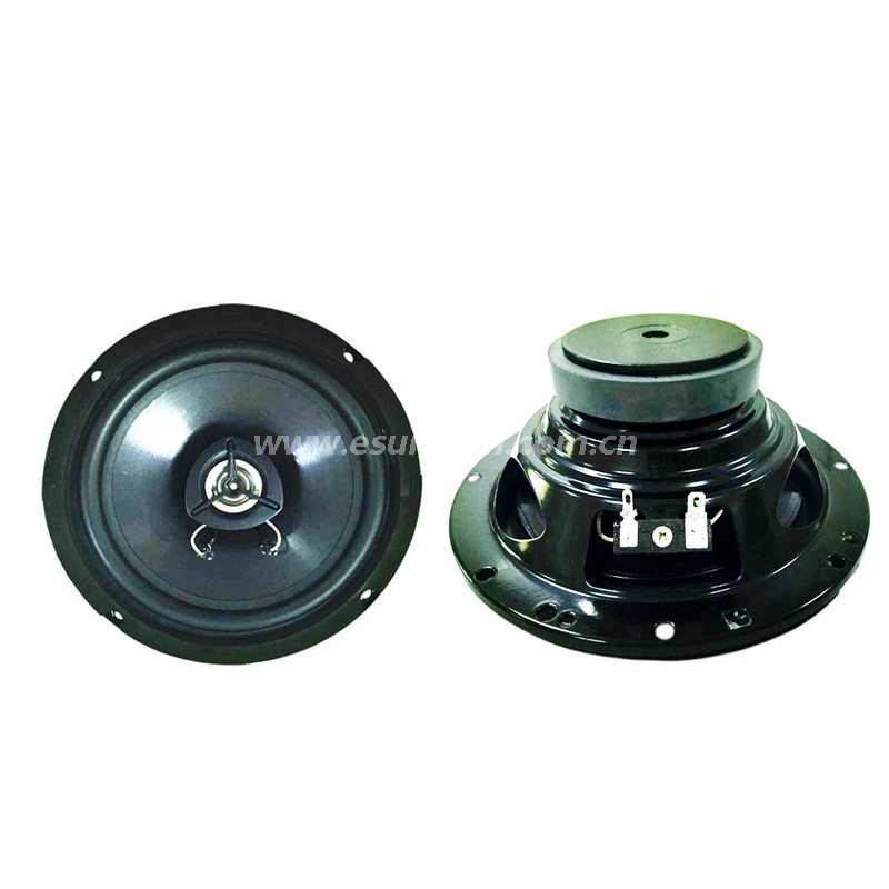 Loudspeaker 168mm YD168-01-4F80P-R Min Full Range car Speaker Drivers