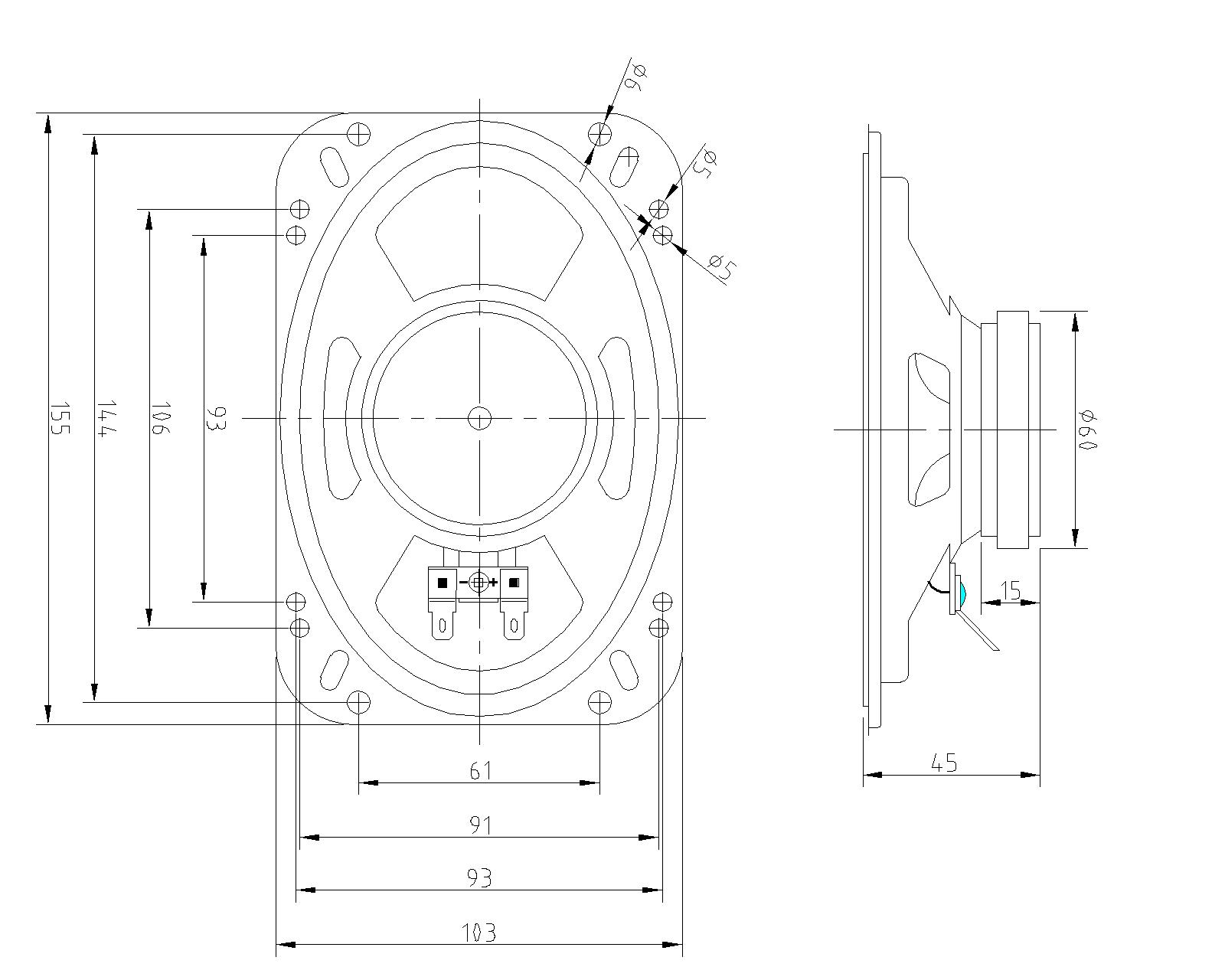 YDT1016-14-4F60U-Model